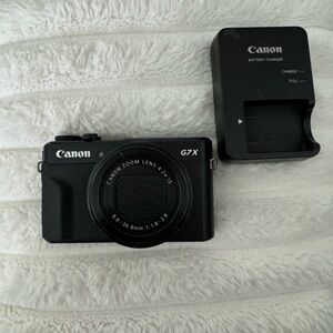 Canon g7x Powershot Mark II